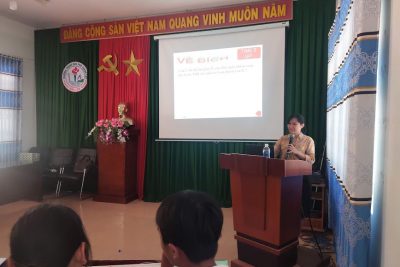 NGOẠI KHÓA “EM VUI HỌC TOÁN”