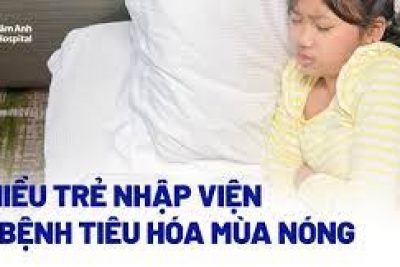 BÀI TUYÊN TRUYỀN BỆNH TIÊU CHẢY CẤP