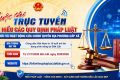 TRƯỜNG THPT LẮK TRIỂN KHAI CUỘC THI TRỰC TUYẾN TÌM HIỂU PHÁP LUẬT NĂM 2026 