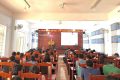 TRƯỜNG THPT LẮK THAM GIA HỘI NGHỊ BỒI DƯỠNG, TẬP HUẤN LÝ LUẬN CHÍNH TRỊ HÈ NĂM 2026 