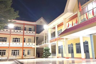 TRƯỜNG THPT LẮK – TẤT CẢ ĐÃ SẴN SÀNG CHÀO ĐÓN NĂM HỌC MỚI