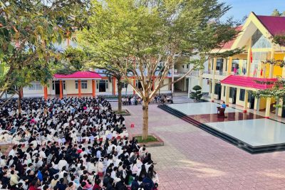 SINH HOẠT DƯỚI CỜ – TUYÊN TRUYỀN PHÒNG, CHỐNG TÁC HẠI CỦA THUỐC LÁ