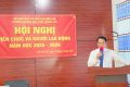 HỘI NGHỊ VIÊN CHỨC VÀ NGƯỜI LAO ĐỘNG TRƯỜNG THPT LẮK NĂM HỌC 2025 – 2026