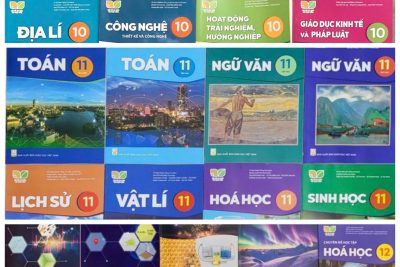 THÔNG BÁO VỀ VIỆC SỬ DỤNG THỐNG NHẤT BỘ SÁCH GIÁO KHOA TỪ NĂM HỌC 2026–2027