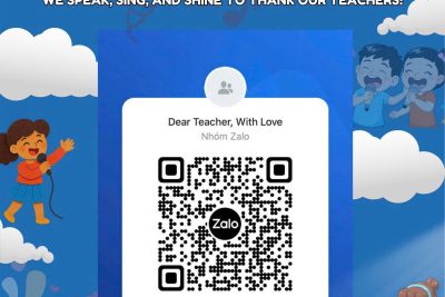 BẢN TIN TRUYỀN THÔNG – CUỘC THI NGOẠI KHÓA TIẾNG ANH 20/11