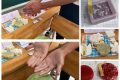 HỌC SINH THPT LĂK TRẢI NGHIỆM LÀM XÀ PHÒNG TỪ TIẾT HỌC STEM HÓA HỌC