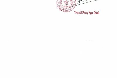 THÔNG BÁO TUYỂN SINH CÔNG AN NHÂN DÂN NĂM 2026