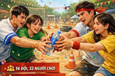 THỨ 6 HẠNH PHÚC TUẦN 28 – BỨT TỐC PHẢN XẠ, LAN TỎA NIỀM VUI