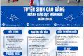THÔNG TIN TUYỂN SINH CAO ĐẲNG NGÀNH GIÁO DỤC MẦM NON NĂM 2026