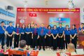 ĐẠI HỘI ĐOÀN TRƯỜNG THPT LẮK NHIỆM KỲ 2025 – 2026