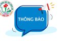 THÔNG BÁO NHẬN GIẤY BÁO VÀ THẺ DỰ THI TỐT NGHIỆP THPT NĂM 2026