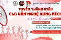CASTING THÀNH VIÊN CLB VĂN NGHỆ XUNG KÍCH – THPT LẮK