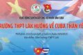 LAN TỎA YÊU THƯƠNG – HƯỚNG VỀ CUBA