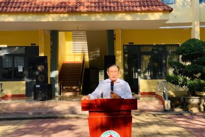 SINH HOẠT DƯỚI CỜ TUẦN 31 – CHÀO MỪNG 50 NĂM GIẢI PHÓNG MIỀN NAM, THỐNG NHẤT ĐẤT NƯỚC (30/4/1975 – 30/4/2025)