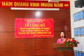 LỄ CÔNG BỐ QUYẾT ĐỊNH ĐIỀU ĐỘNG, BỔ NHIỆM HIỆU TRƯỞNG TRƯỜNG THPT LẮK