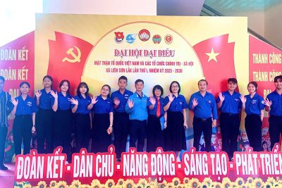 ĐẠI HỘI ĐẠI BIỂU ĐOÀN TNCS HỒ CHÍ MINH XÃ LIÊN SƠN LẮK LẦN THỨ I, NHIỆM KỲ 2025 – 2030 ĐẠI HỘI ĐẠI BIỂU ĐOÀN TNCS HỒ CHÍ MINH XÃ LIÊN SƠN LẮK LẦN THỨ I, NHIỆM KỲ 2025 – 2030