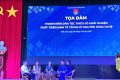 HỌC SINH TRƯỜNG THPT LẮK THAM DỰ TỌA ĐÀM “THANH NIÊN DÂN TỘC THIỂU SỐ KHỞI NGHIỆP, PHÁT TRIỂN KINH TẾ TRONG KỶ NGUYÊN CÔNG NGHỆ HỌC SINH TRƯỜNG THPT LẮK THAM DỰ TỌA ĐÀM “THANH NIÊN DÂN TỘC THIỂU SỐ KHỞI NGHIỆP, PHÁT TRIỂN KINH TẾ TRONG KỶ NGUYÊN CÔNG NGHỆ