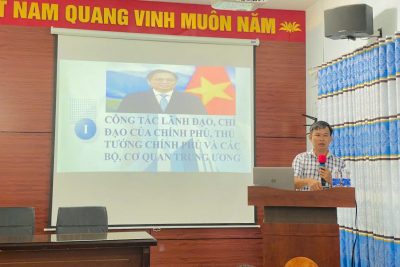 BỒI DƯỠNG LÝ LUẬN CHÍNH TRỊ HÈ NĂM 2025
