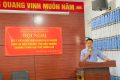 HỘI NGHỊ LẤY Ý KIẾN GIỚI THIỆU NHÂN SỰ BỔ NHIỆM CHỨC VỤ HIỆU TRƯỞNG, PHÓ HIỆU TRƯỞNG TRƯỜNG THPT LẮK