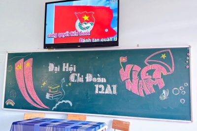 ĐẠI HỘI CHI ĐOÀN CÁC LỚP NHIỆM KỲ 2025 – 2026