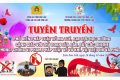 TUYÊN TRUYỀN PHỔ BIẾN PHÁP LUẬT VỀ MA TÚY, BẠO LỰC HỌC ĐƯỜNG; CẢNH GIÁC VỚI THỦ ĐOẠN LỪA ĐẢO, BẮT CÓC ONLINE; PHÒNG, CHỐNG VI PHẠM PHÁP LUẬT VỀ VŨ KHÍ, VẬT LIỆU NỔ VÀ PHÁO