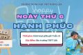 NGÀY THỨ 6 HẠNH PHÚC – LAN TỎA NĂNG LƯỢNG TÍCH CỰC TRONG MỖI NGÀY ĐẾN TRƯỜNG