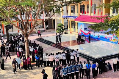 THỨ 6 HẠNH PHÚC TUẦN 26 – ĐOÁN THÀNH NGỮ BẰNG TIẾNG ANH