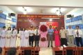 CHI BỘ TRƯỜNG THPT LẮK TỔ CHỨC LỄ KẾT NẠP ĐẢNG VIÊN MỚI