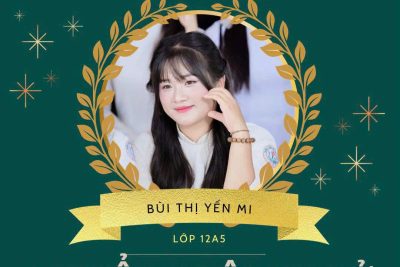 VINH DANH HỌC SINH ĐẠT ĐIỂM 10 TRONG KỲ THI TỐT NGHIỆP THPT NĂM 2026